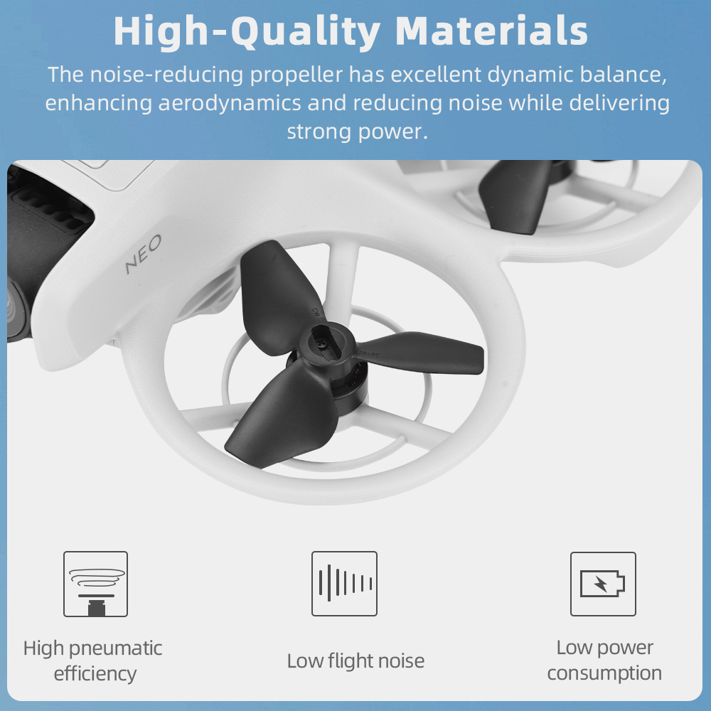 DJI NEO 액세서리 컬렉션 용 BRDRC 짐벌 범퍼 - Drone Propeller Guard 리뷰 및 가격