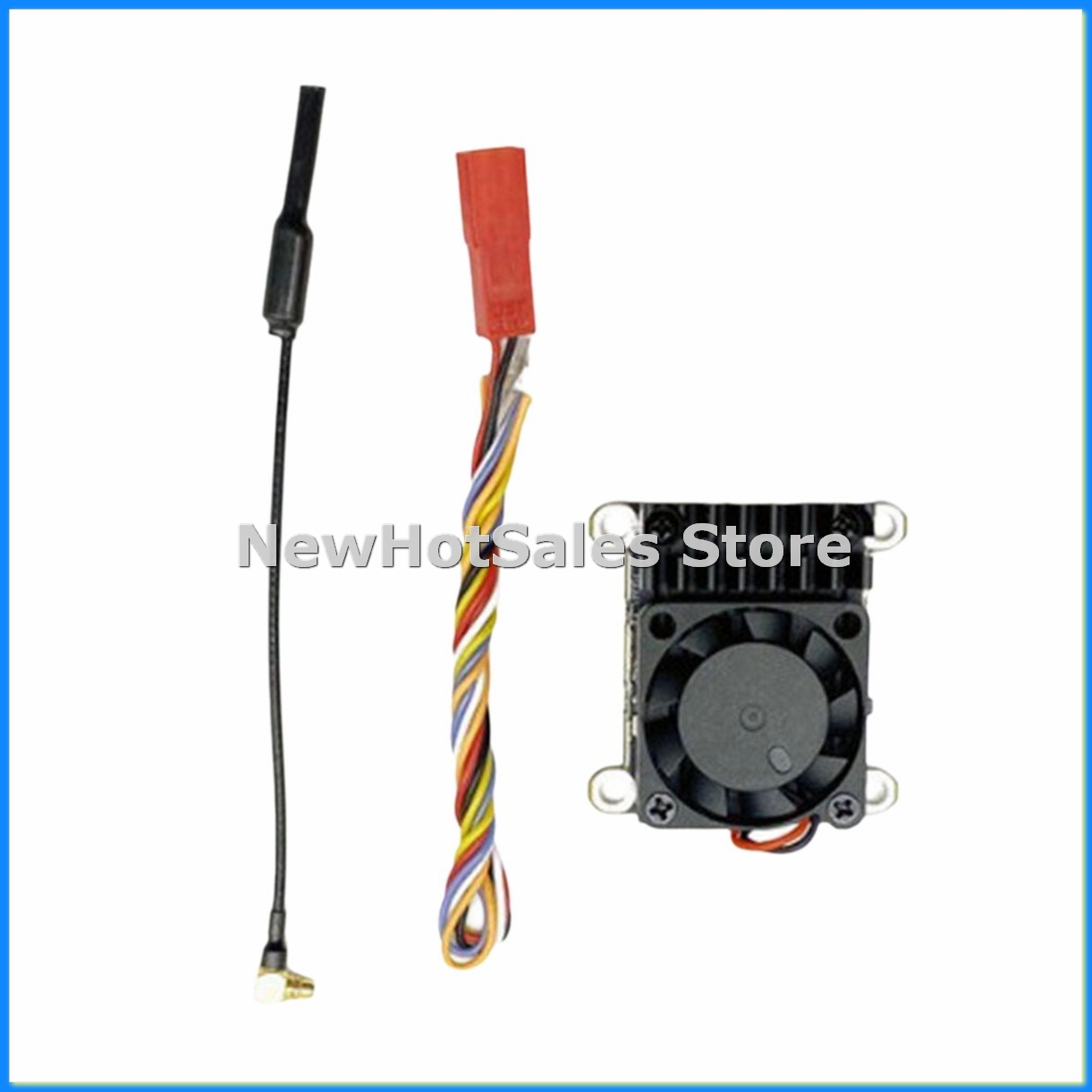 5.8G 2W VTX 2000mW FPV 비디오 송신기 - Drone Transmitter 리뷰 및 가격