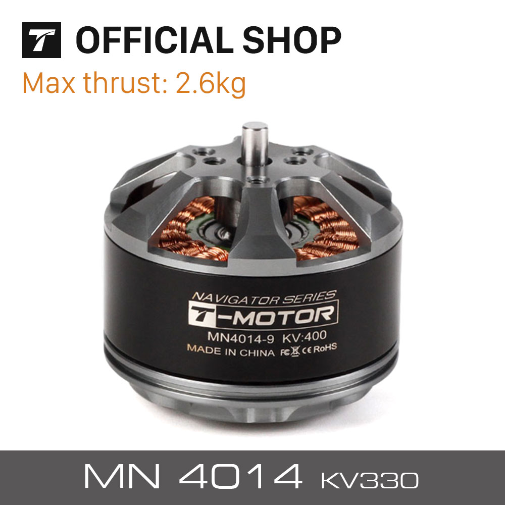 MN4014 400KV 330KV 아웃러너 브러시리스  - Drone Motor 리뷰 및 가격