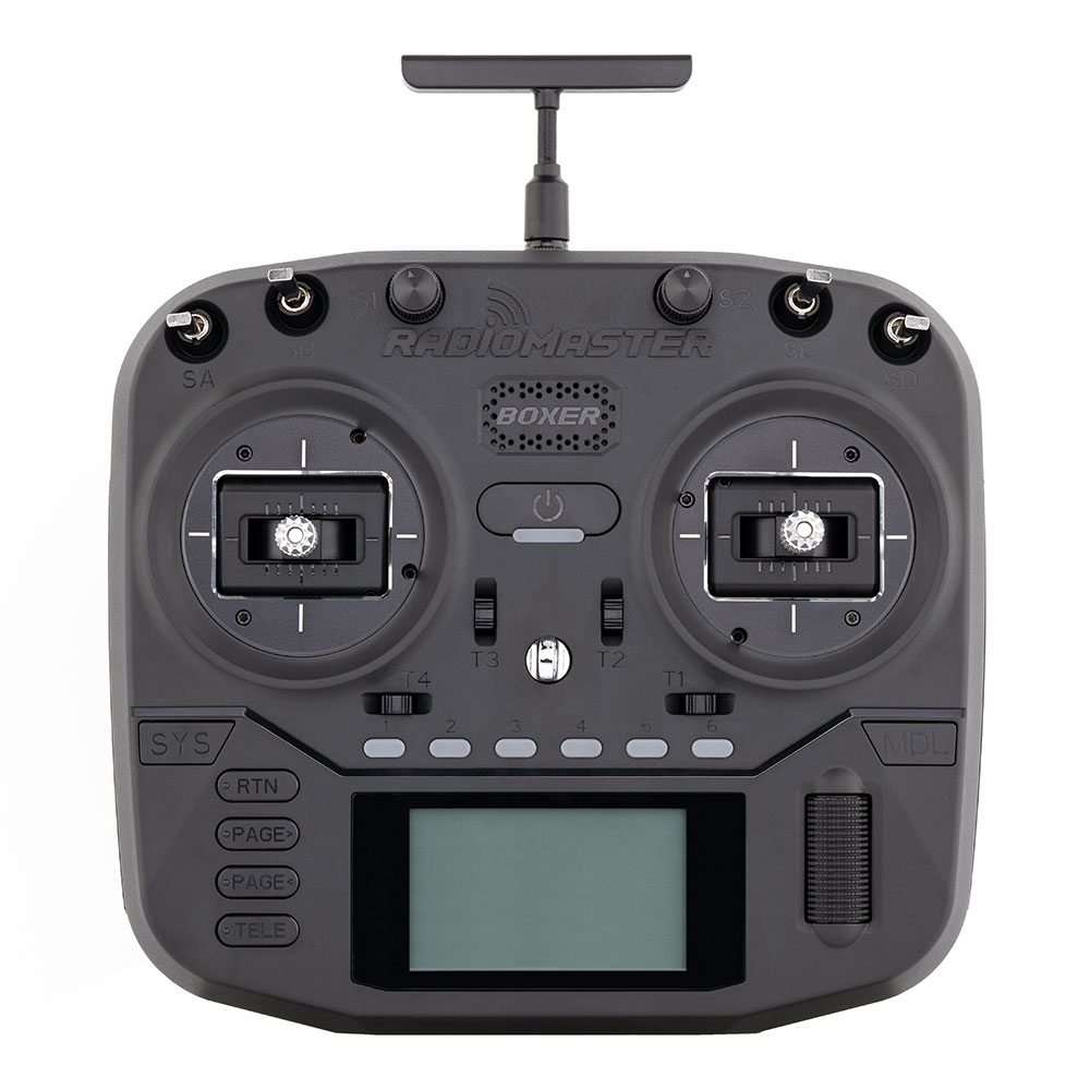 라디오마스터 박서 2.4G 16채널 홀 짐벌 송신기 리 - Drone Gimbal 리뷰 및 가격