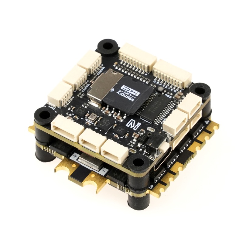 MicoAir743 V2 비행 컨트롤러 듀얼 IMU 블 - Drone Flight Controller 리뷰 및 가격