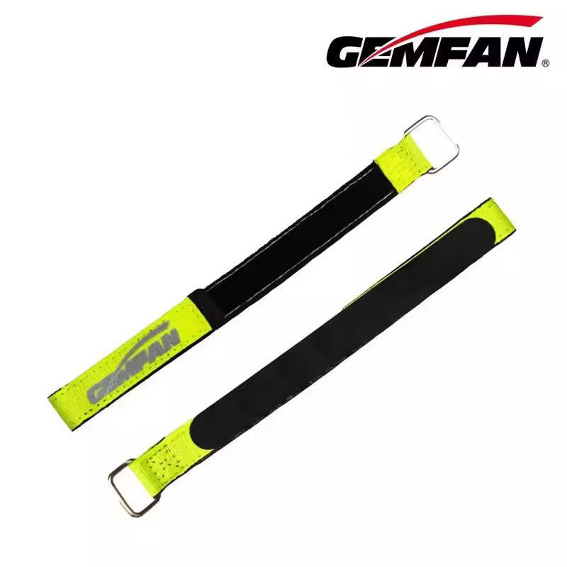 2PCS Gemfan 고강도 미끄럼 방지 짠 Lipo  - Drone Battery Strap 리뷰 및 가격