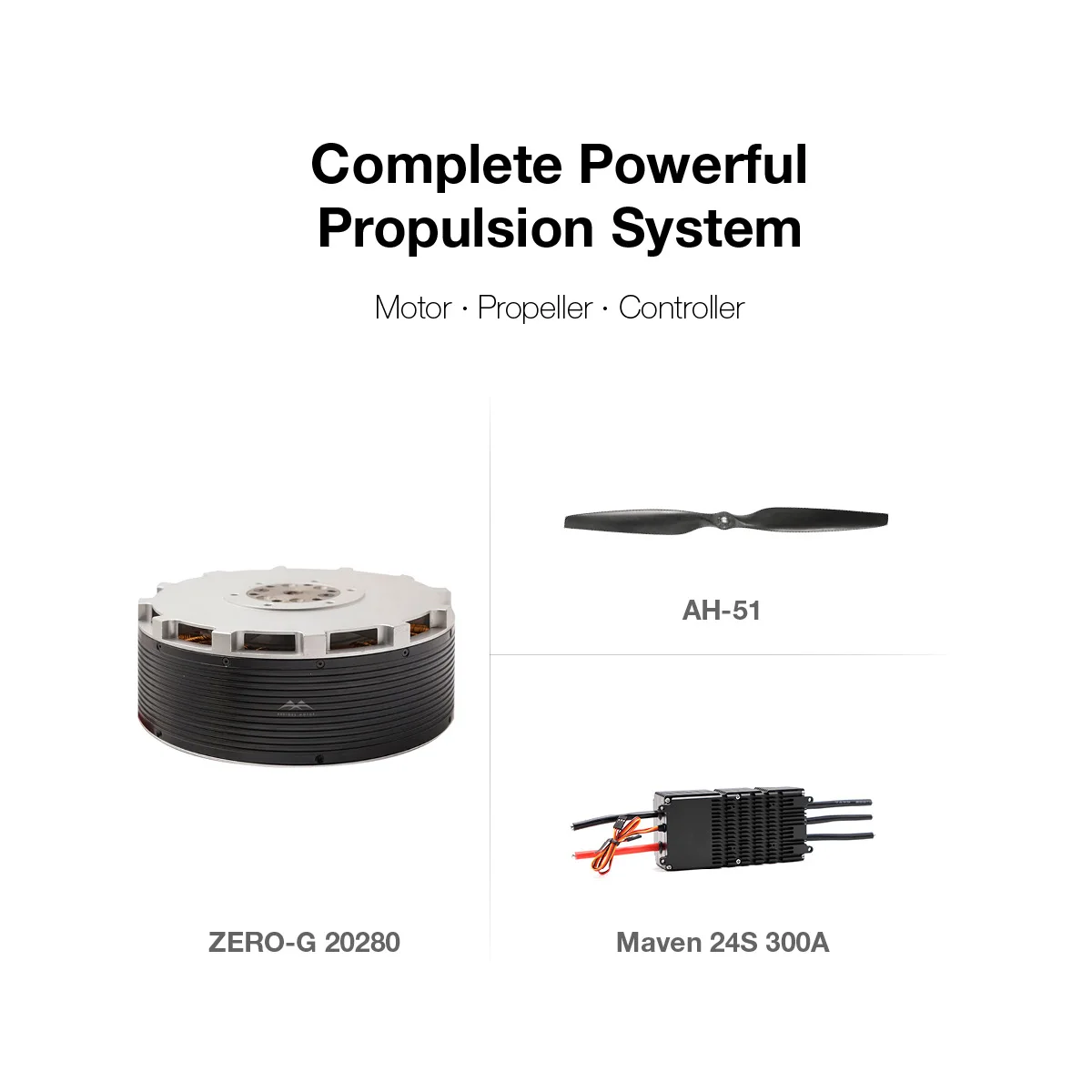 고출력 90KG 추력 브러시리스 드론 모터 20280  - Drone Esc 리뷰 및 가격