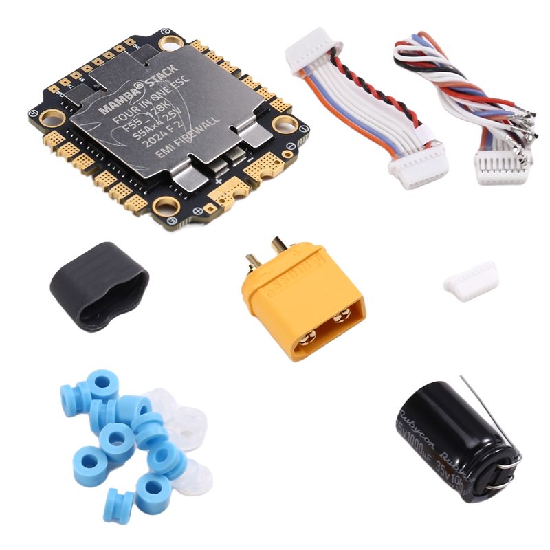ABXE-F55_128K55A 4-In-1 ESC Bl - Drone Esc 리뷰 및 가격
