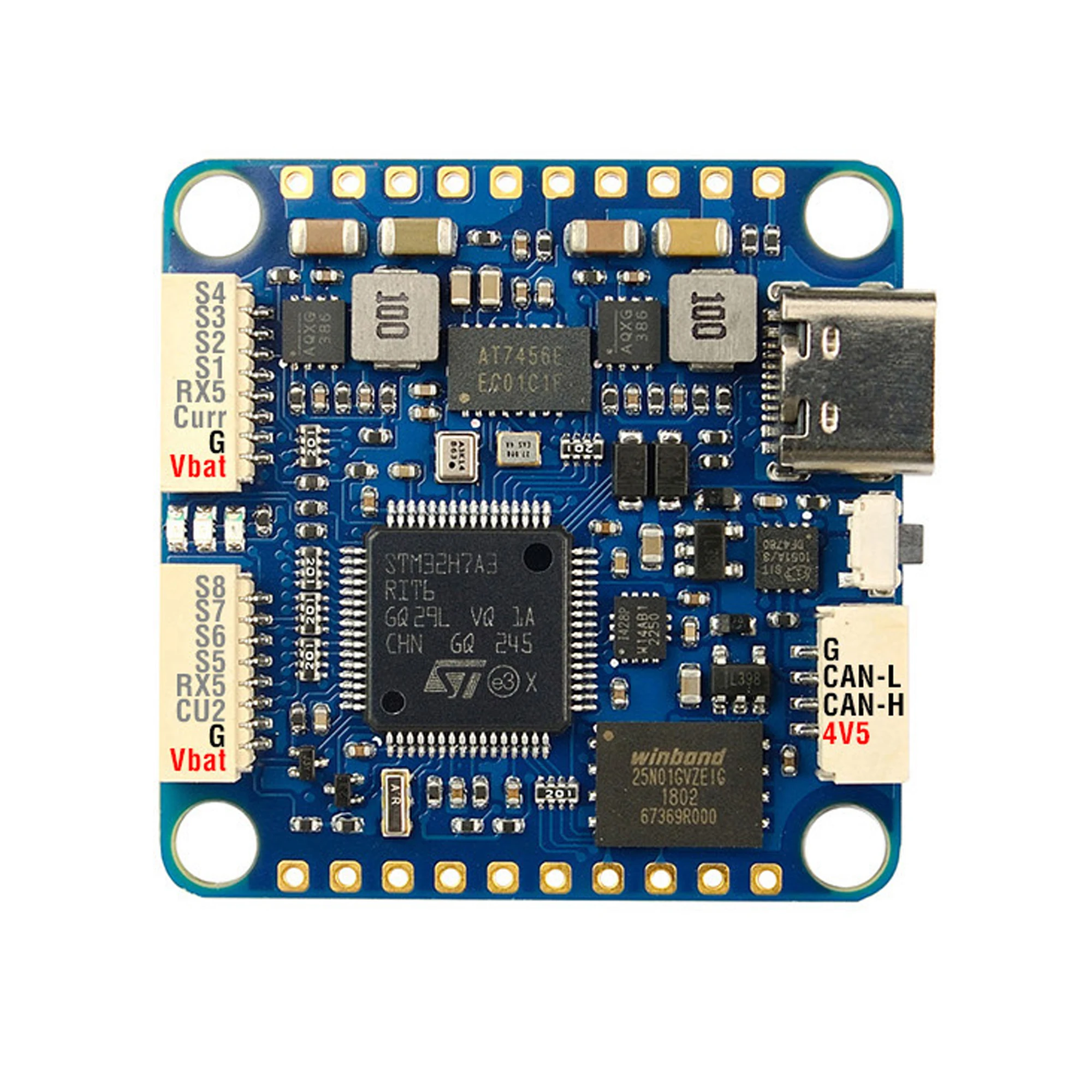 Matek MATEKSYS H7A3-SLIM 비행 컨트 - Drone Esc 리뷰 및 가격