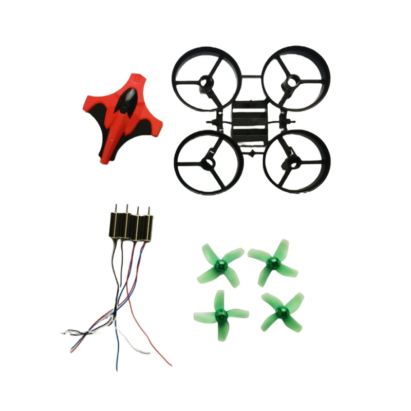DIY 미니 RC 드론 키트-BLH8700/BLH858 - Drone Propeller 리뷰 및 가격