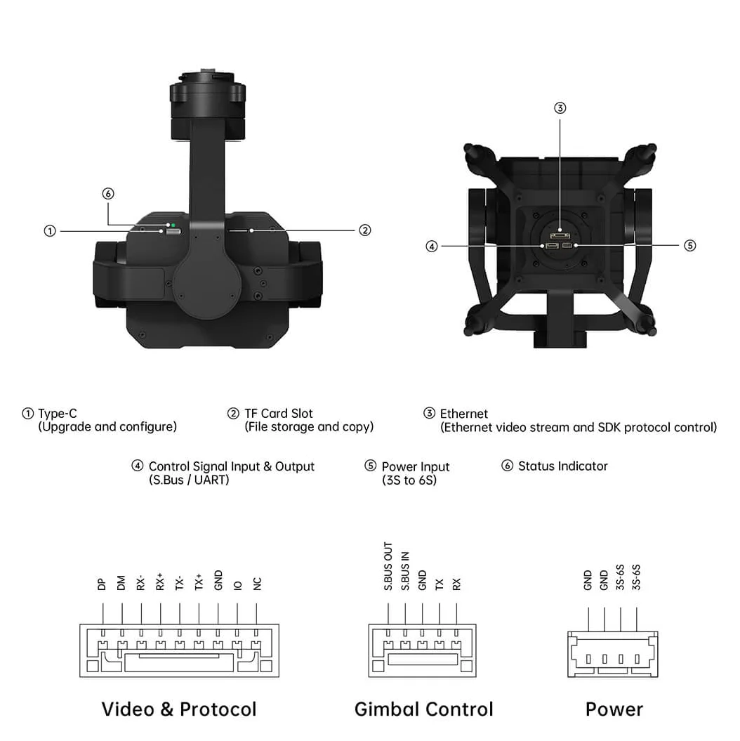 2026 NewT30 짐벌 카메라 드론 고해상도 AI  - Drone Camera 리뷰 및 가격