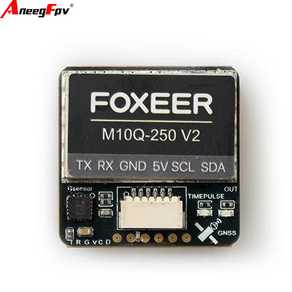 Foxeer M10Q 250 V2 GPS 모듈(M100 - Drone Compass 리뷰 및 가격