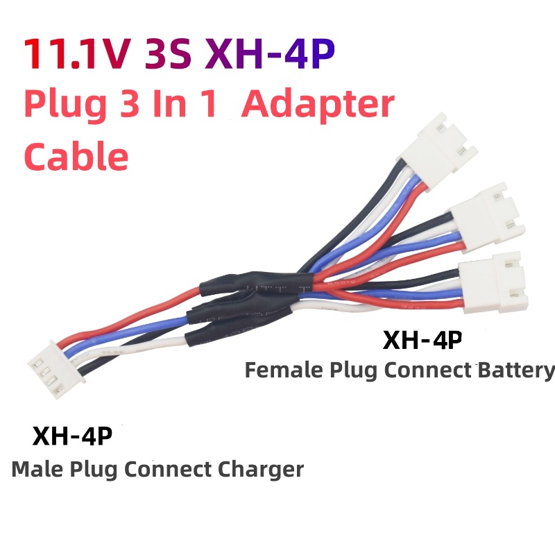 MJX B3 RC 드론 배터리 충전기 3-in-1 병렬 - Drone Charger 리뷰 및 가격