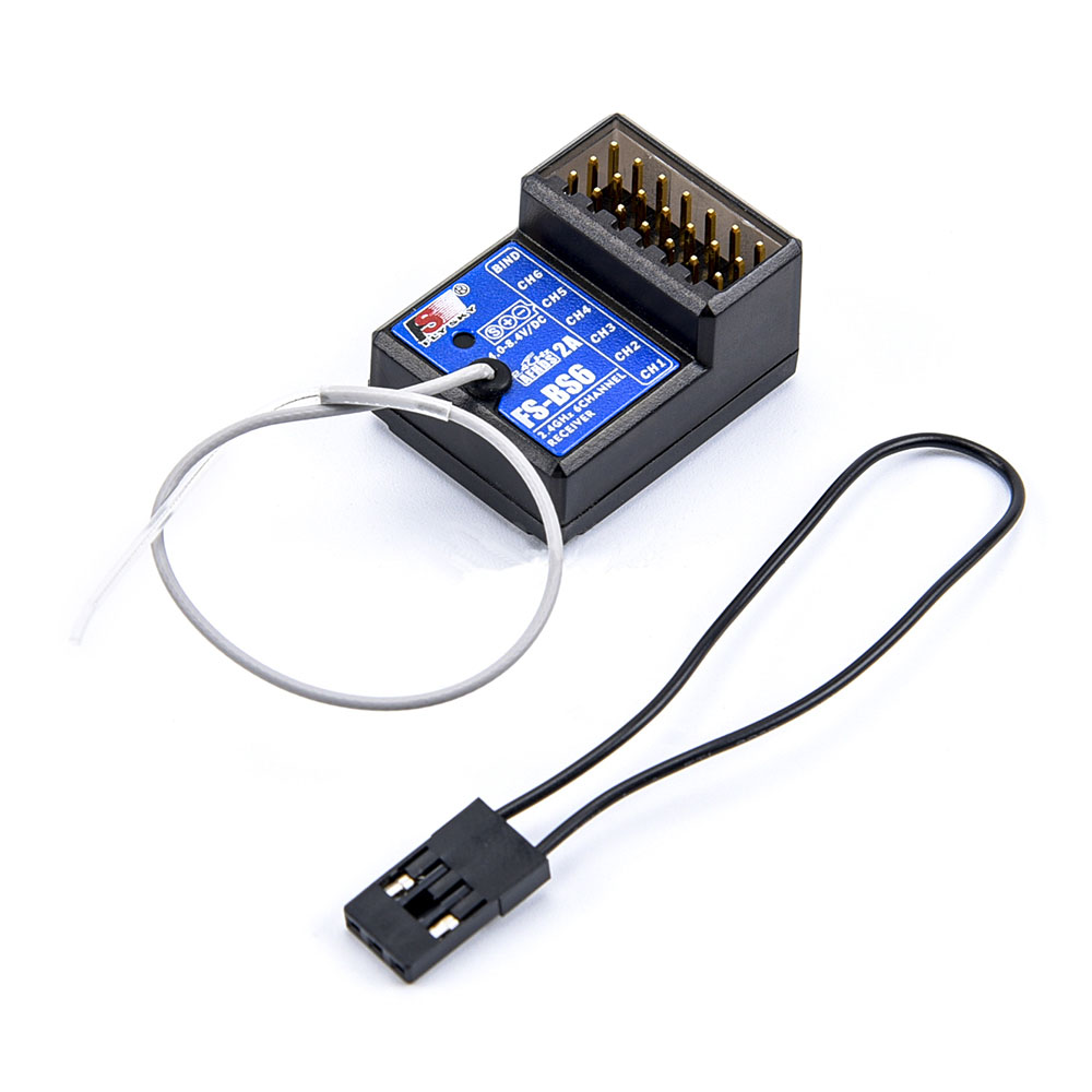 Flysky RC Receiver FS-IA6 IA6B - Drone Receiver 리뷰 및 가격