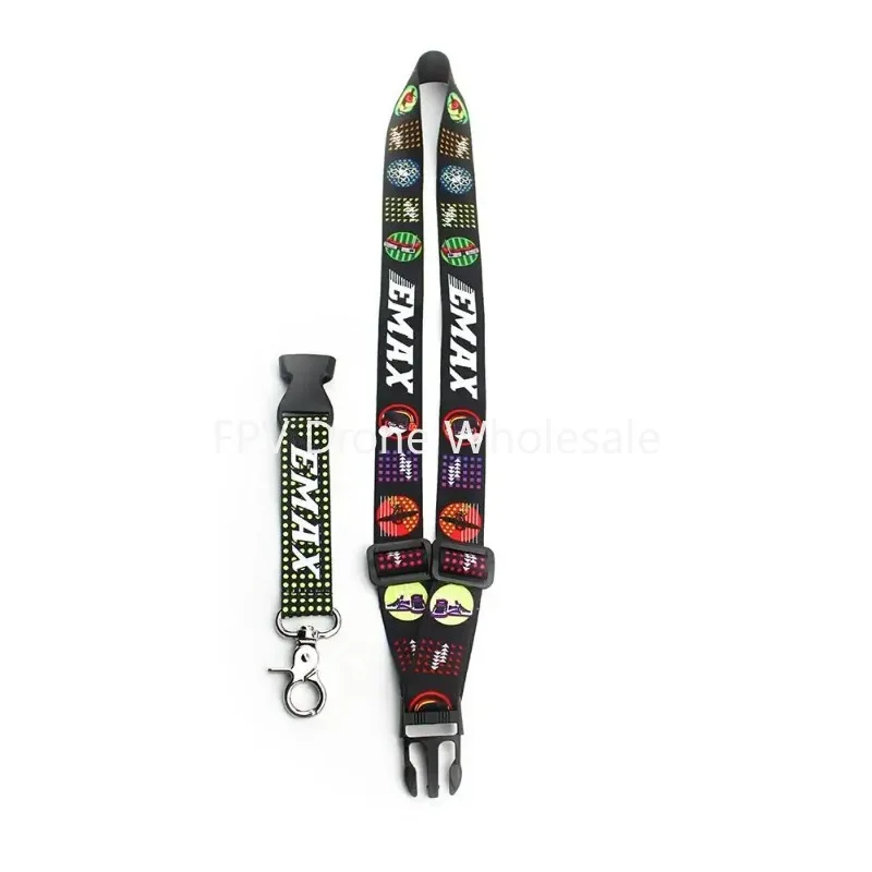 Emax 조절 가능한 휴대용 원격 송신기 넥 스트랩 ( - Drone Battery Strap 리뷰 및 가격