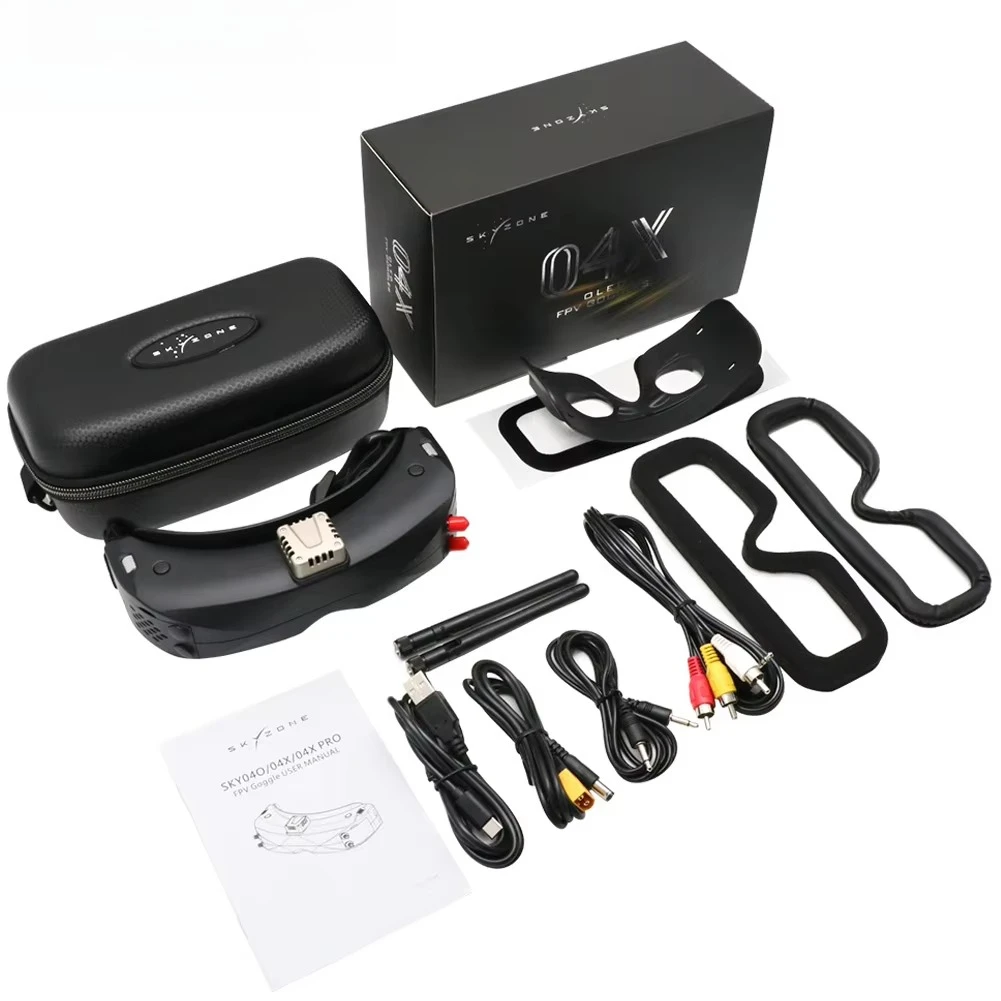SKYZONE SKY04X PRO OLED 48CH 5 - Drone Receiver 리뷰 및 가격