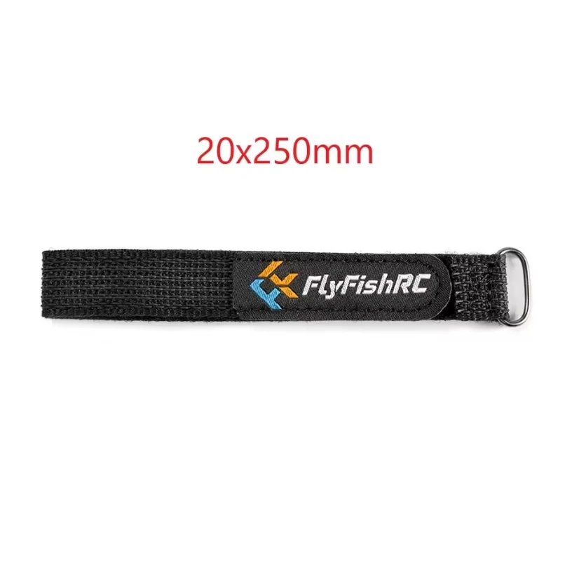 FlyFishRC 배터리 스트랩 15x200mm 15x - Drone Battery Strap 리뷰 및 가격