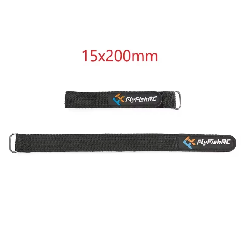 FlyFishRC 배터리 스트랩 15x200mm 15x - Drone Battery Strap 리뷰 및 가격