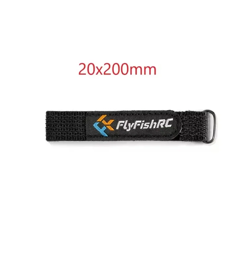 FlyFishRC 배터리 스트랩 15x200mm 15x - Drone Battery Strap 리뷰 및 가격