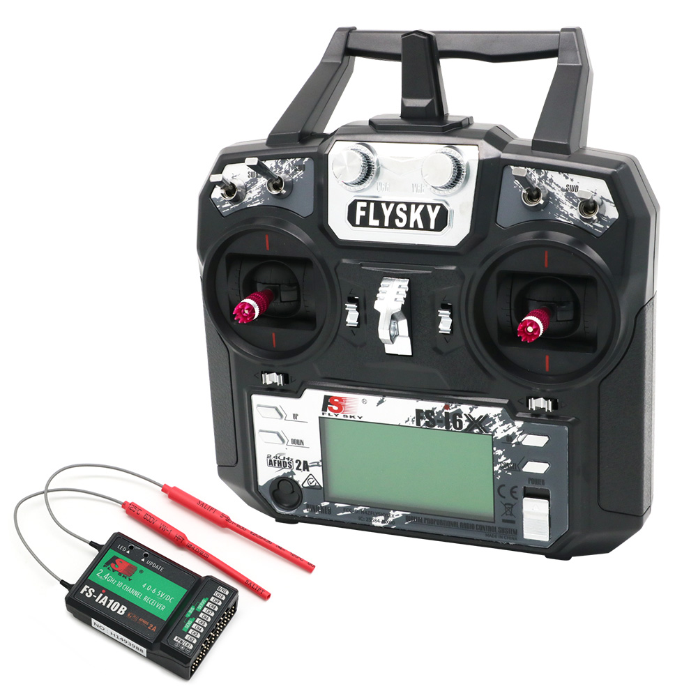 정품 Flysky FS-i6X RC 송신기, FS-iA - Drone Transmitter 리뷰 및 가격