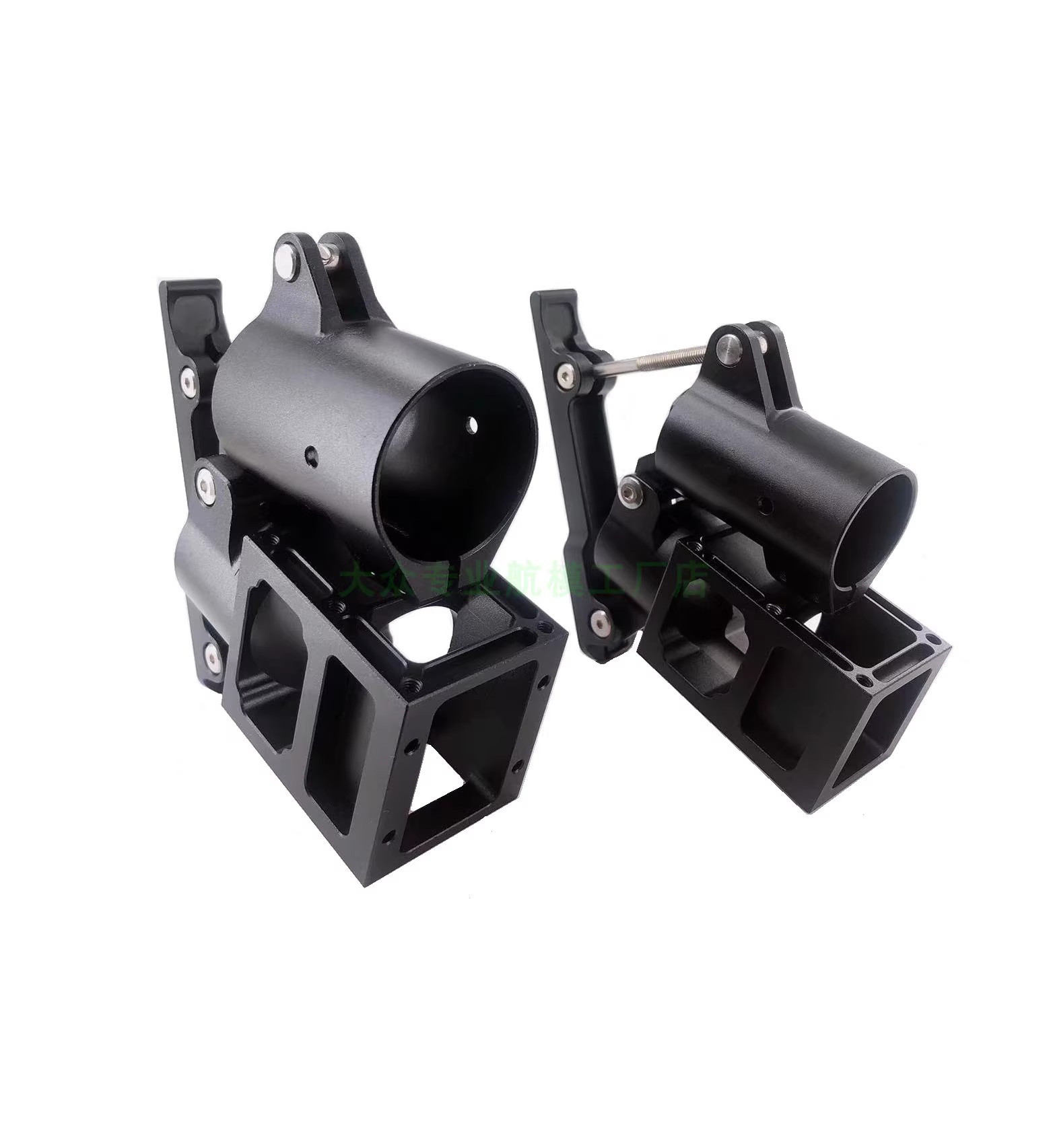 브라 D20/25/30/40mm, 1개, 빠른 분리,  - Drone Power Distribution Board 리뷰 및 가격
