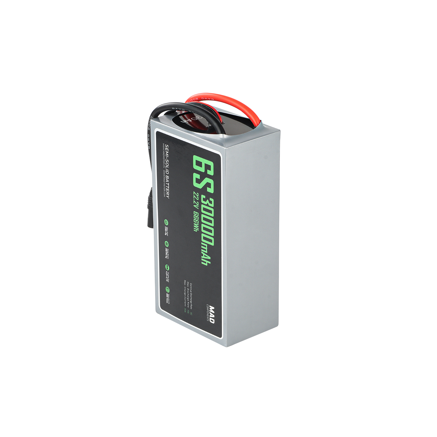 ATV 6S 30Ah 고출력 드론용 솔리드 스테이트 리 - Drone Battery 리뷰 및 가격