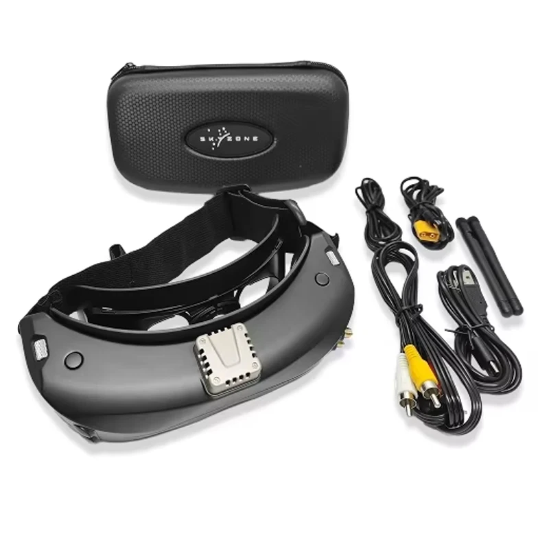스카이존 스카이04X 프로 OLED FPV 고글 5.8 - Drone Receiver 리뷰 및 가격