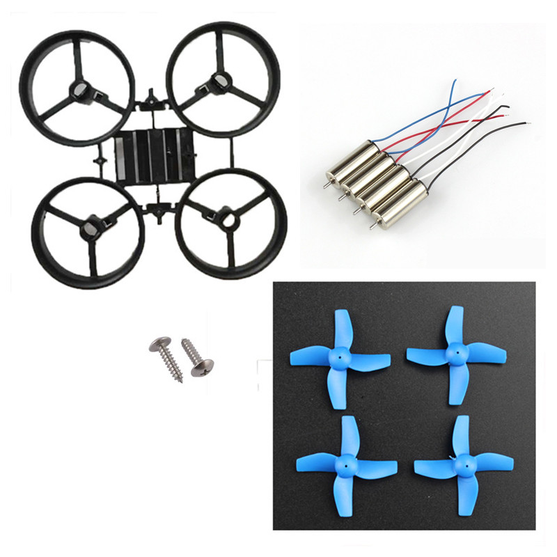 JJRC H36 Eachine E010 초소형 DIY  - Drone Propeller 리뷰 및 가격