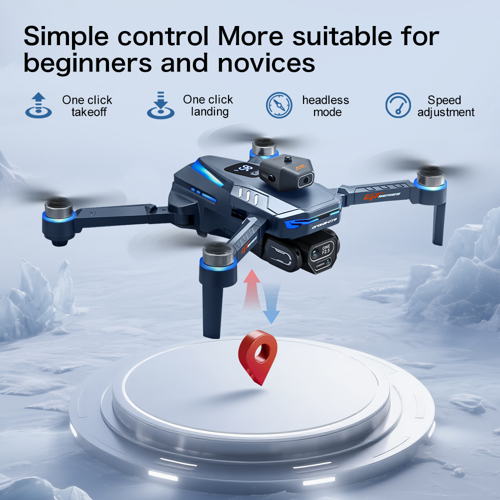 레노버 GT8 드론 8K 프로페셔널 듀얼 카메라 GPS - Drone Gps Mount 리뷰 및 가격