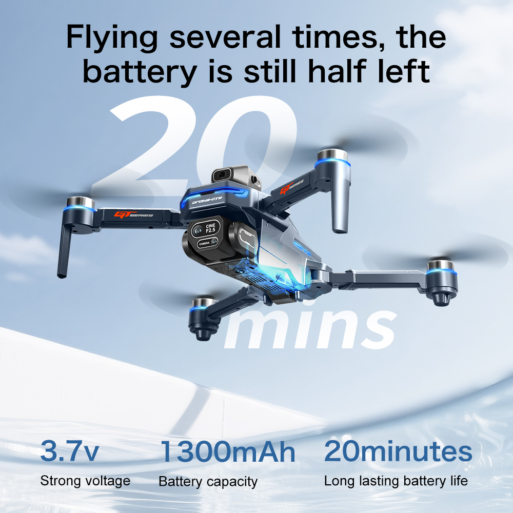레노버 GT8 드론 8K 프로페셔널 듀얼 카메라 GPS - Drone Gps Mount 리뷰 및 가격