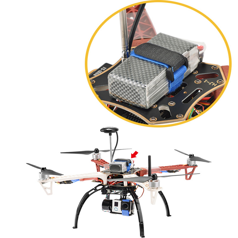배터리 스트랩 벨트 매직 스티커 나일론 재사용 가능 케 - Drone Battery Strap 리뷰 및 가격