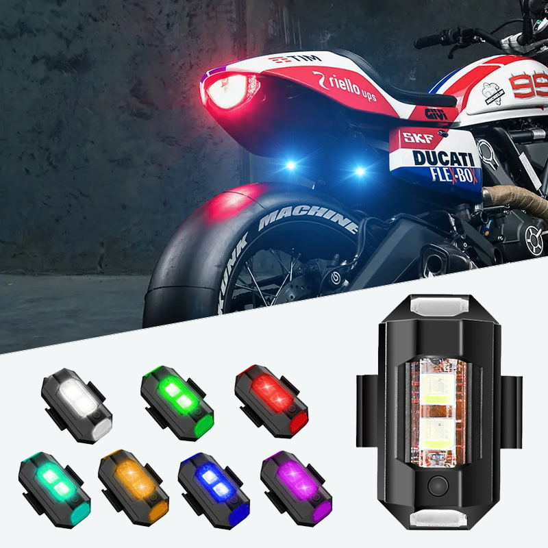 오토바이 조명 드론 스트로브 라이트 USB LED 충돌 - Drone Led Light 리뷰 및 가격