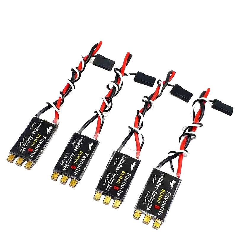4개입 LITTLEBEE BLHeli-s FVT 리틀비 - Drone Power Distribution Board 리뷰 및 가격