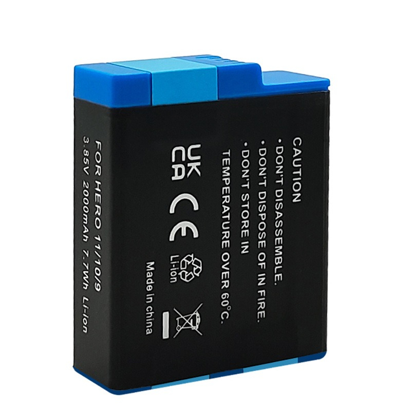 3.85V 2000mAh 배터리, 고프로 히어로 10, - Drone Camera 리뷰 및 가격