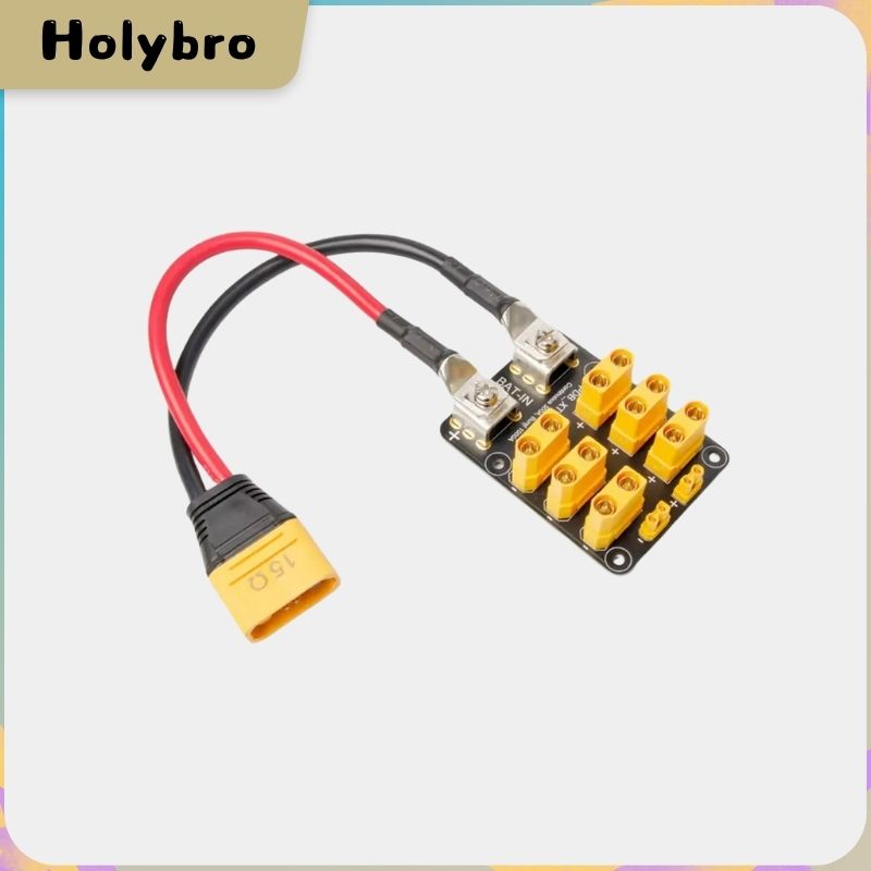 RC 드론 구축 및 전력 관리를 위한 상단 입구 및 측 - Drone Power Distribution Board 리뷰 및 가격