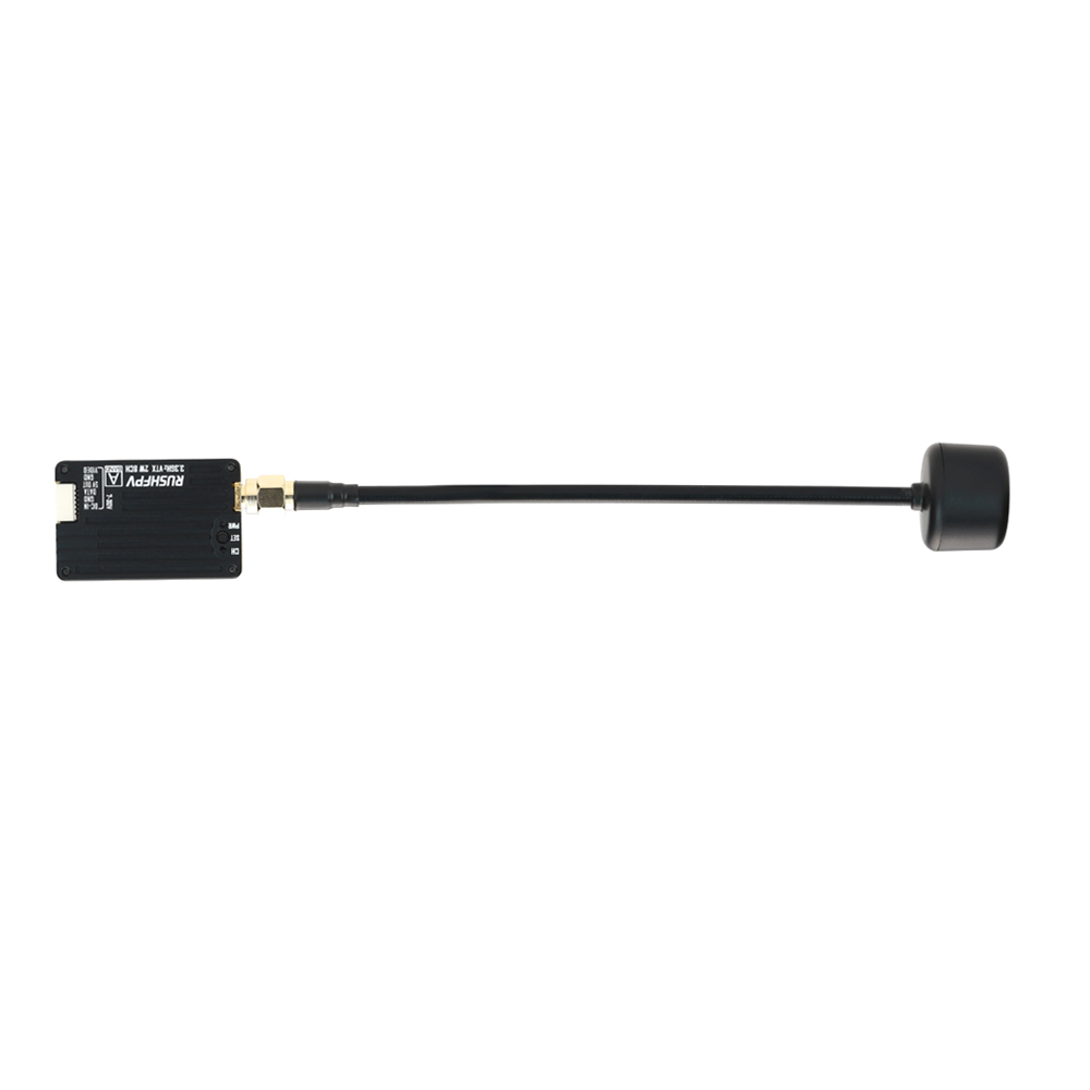 RUSHFPV 3.3G 2W VTX 송신기 FPV 송신 - Drone Antenna 리뷰 및 가격