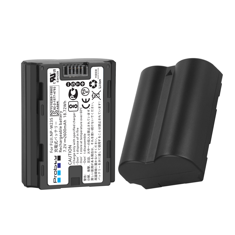 2200mAh NP-W235 NP W235 배터리 LC - Drone Camera 리뷰 및 가격