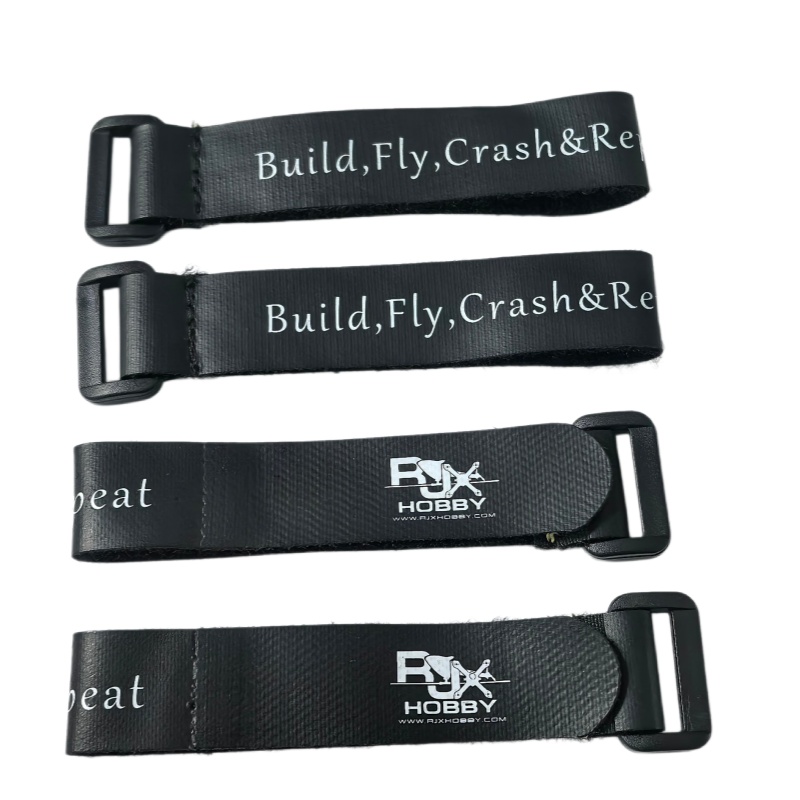 200X20MM 미끄럼 방지 실리콘 배터리 스트랩 4P - Drone Battery Strap 리뷰 및 가격