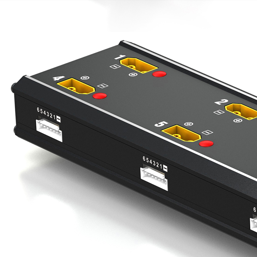 신형 G630 6-in-1 충전 허브 PC1080 충전 - Drone Battery 리뷰 및 가격