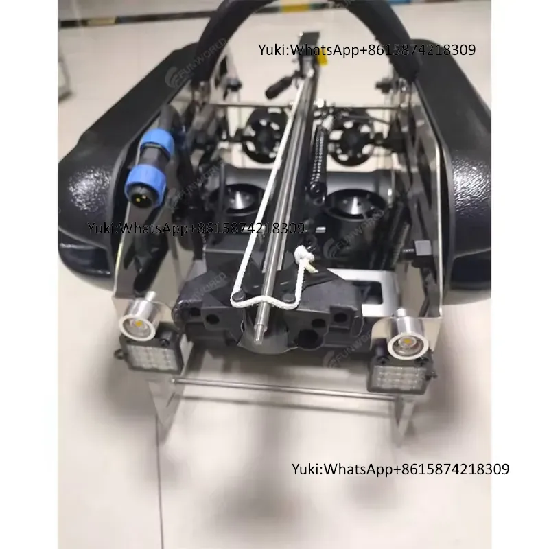 수중 드론 키트(로봇 팔 포함) ROV 낚시 카메라 드 - Drone Camera 리뷰 및 가격