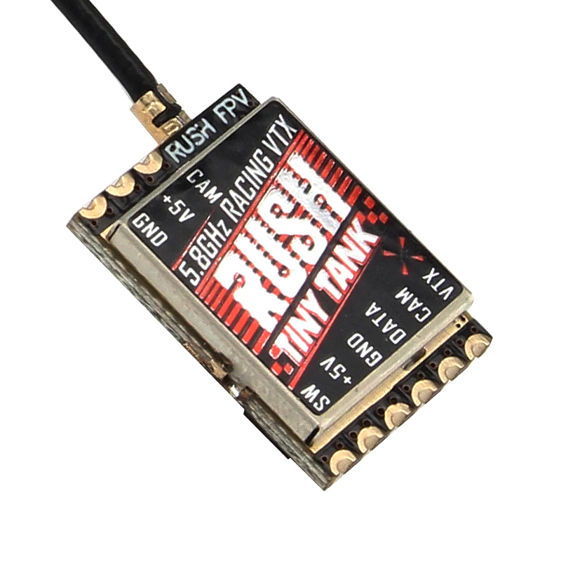 RUSH TINY TANK Nano VTX 48CH 3 - Drone Frame 리뷰 및 가격