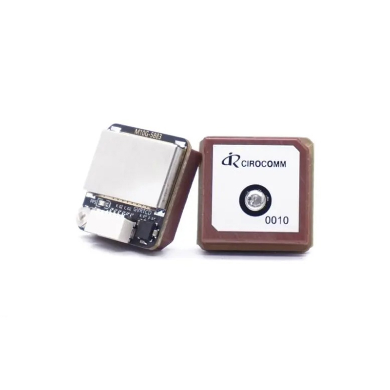 M10 GPS 미니 GNSS 모듈, 나침반 포함, QM - Drone Compass 리뷰 및 가격