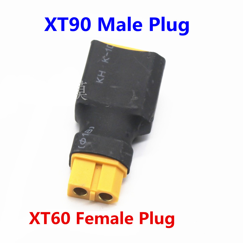 XT90 남성-XT60 여성 어댑터-드론, ESC, L - Drone Charger 리뷰 및 가격