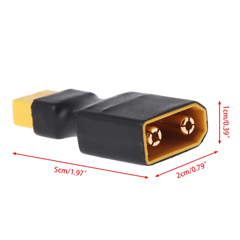 XT90 남성-XT60 여성 어댑터-드론, ESC, L - Drone Charger 리뷰 및 가격