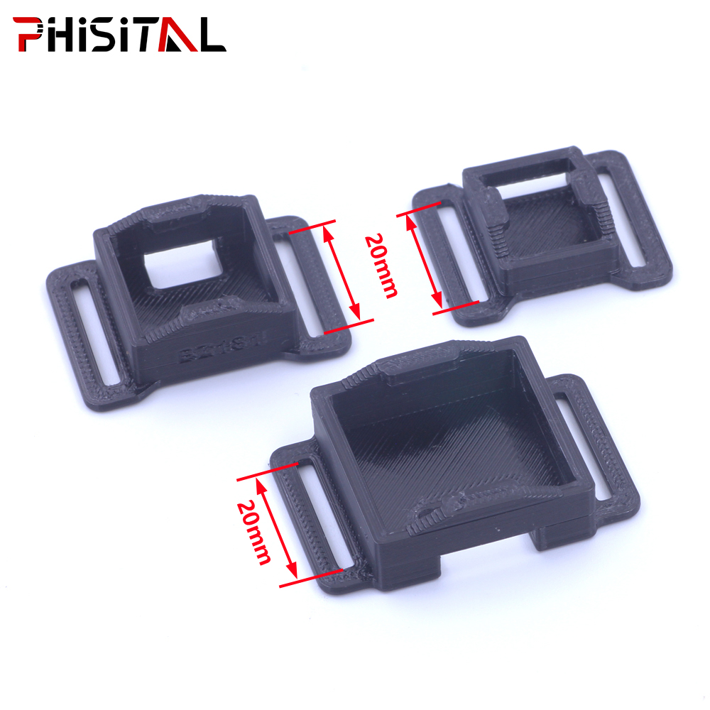 GPS 모듈 마운트 3D 프린팅 TPU 브래킷 고정 홀 - Drone Battery Strap 리뷰 및 가격