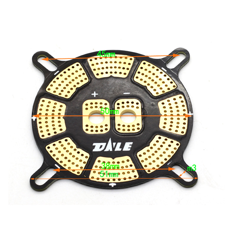 고전류 200A / 80A 배전반 배선 PDB 7 oz - Drone Power Distribution Board 리뷰 및 가격