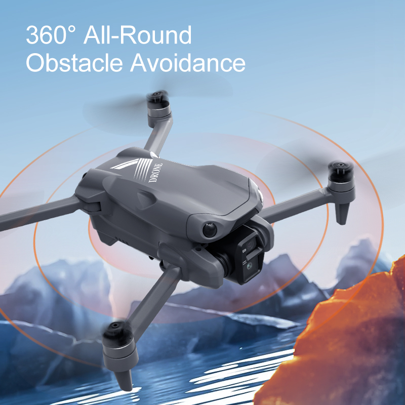 항공 사진 촬영 LF682 드론 8K HD 듀얼 카메라 - Drone Gimbal 리뷰 및 가격