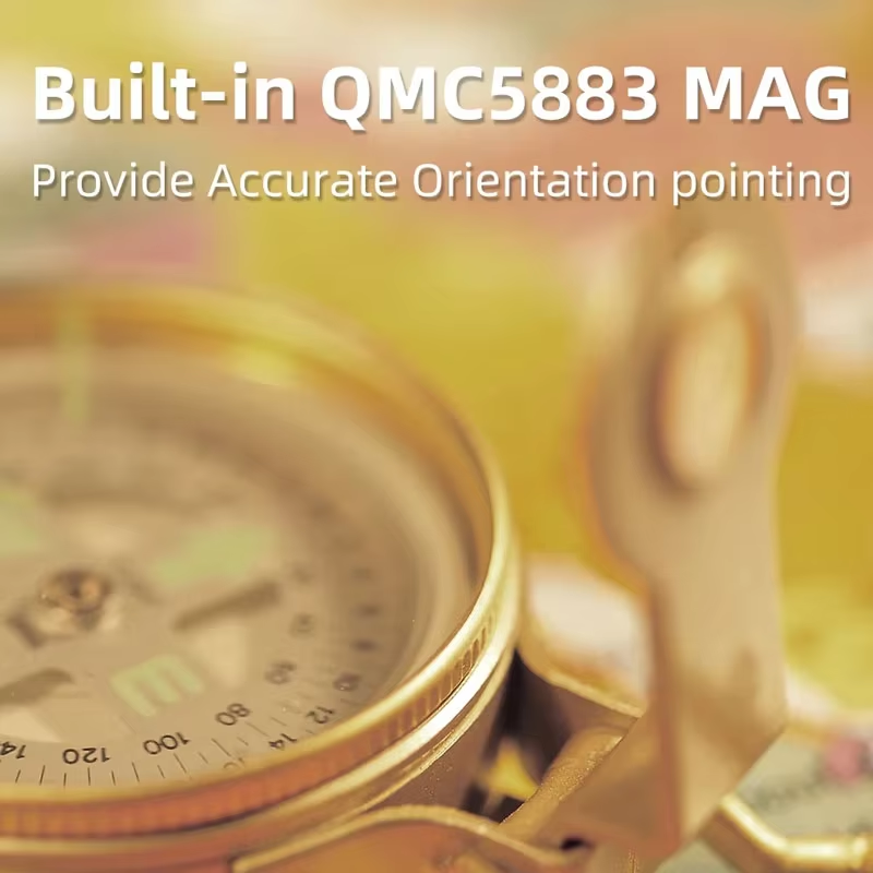 CADDX Walksnail WS-M181 GPS M1 - Drone Compass 리뷰 및 가격