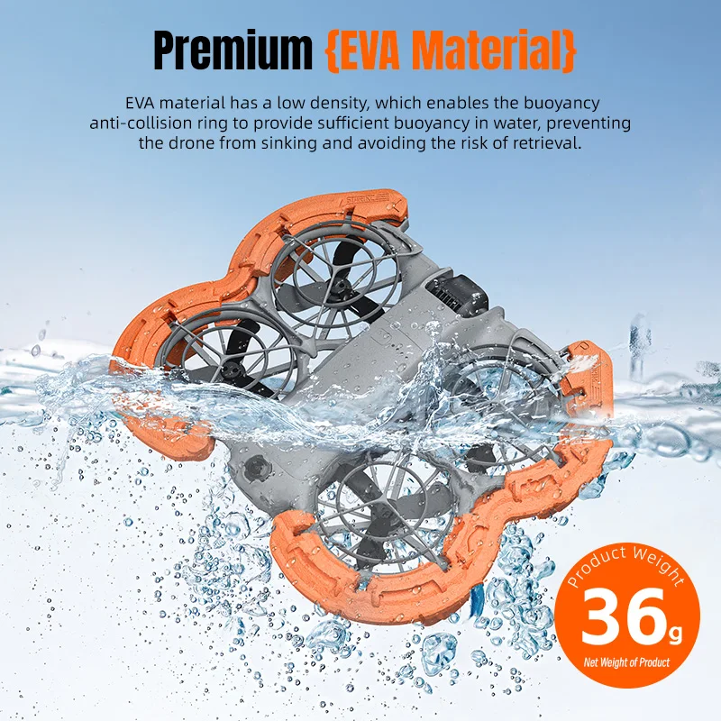DJI NEO 2 드론 부품 프로펠러 가드 커버 EVA - Drone Propeller Guard 리뷰 및 가격