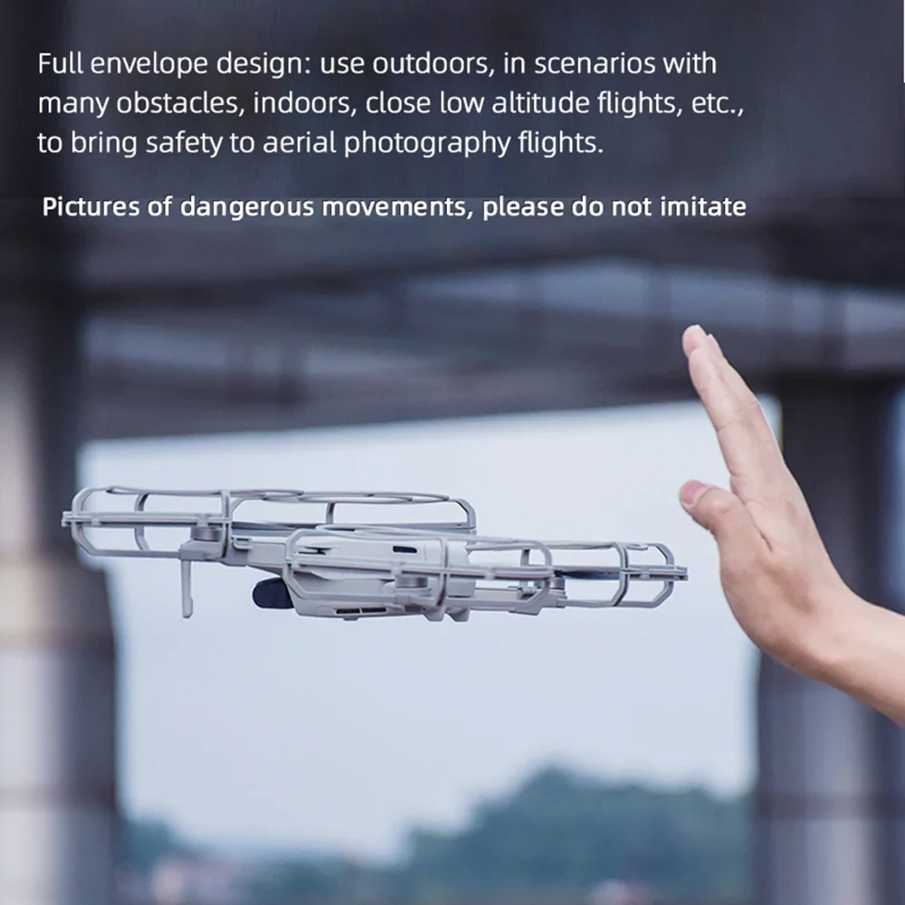 DJI Mini 4K/Mini 2/Mavic Mini  - Drone Propeller Guard 리뷰 및 가격