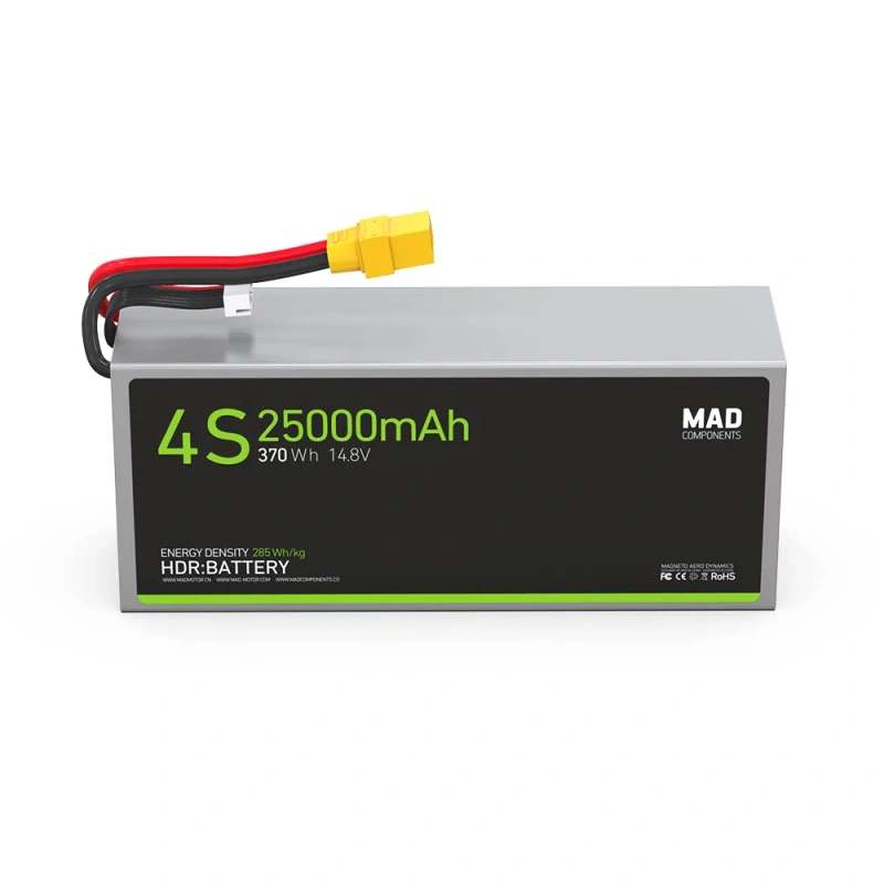 ATV 4S 25Ah 리튬 배터리 고출력 밀도 경량 드 - Drone Battery 리뷰 및 가격