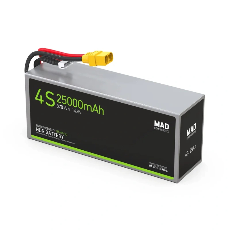 ATV 4S 25Ah 리튬 배터리 고출력 밀도 경량 드 - Drone Battery 리뷰 및 가격