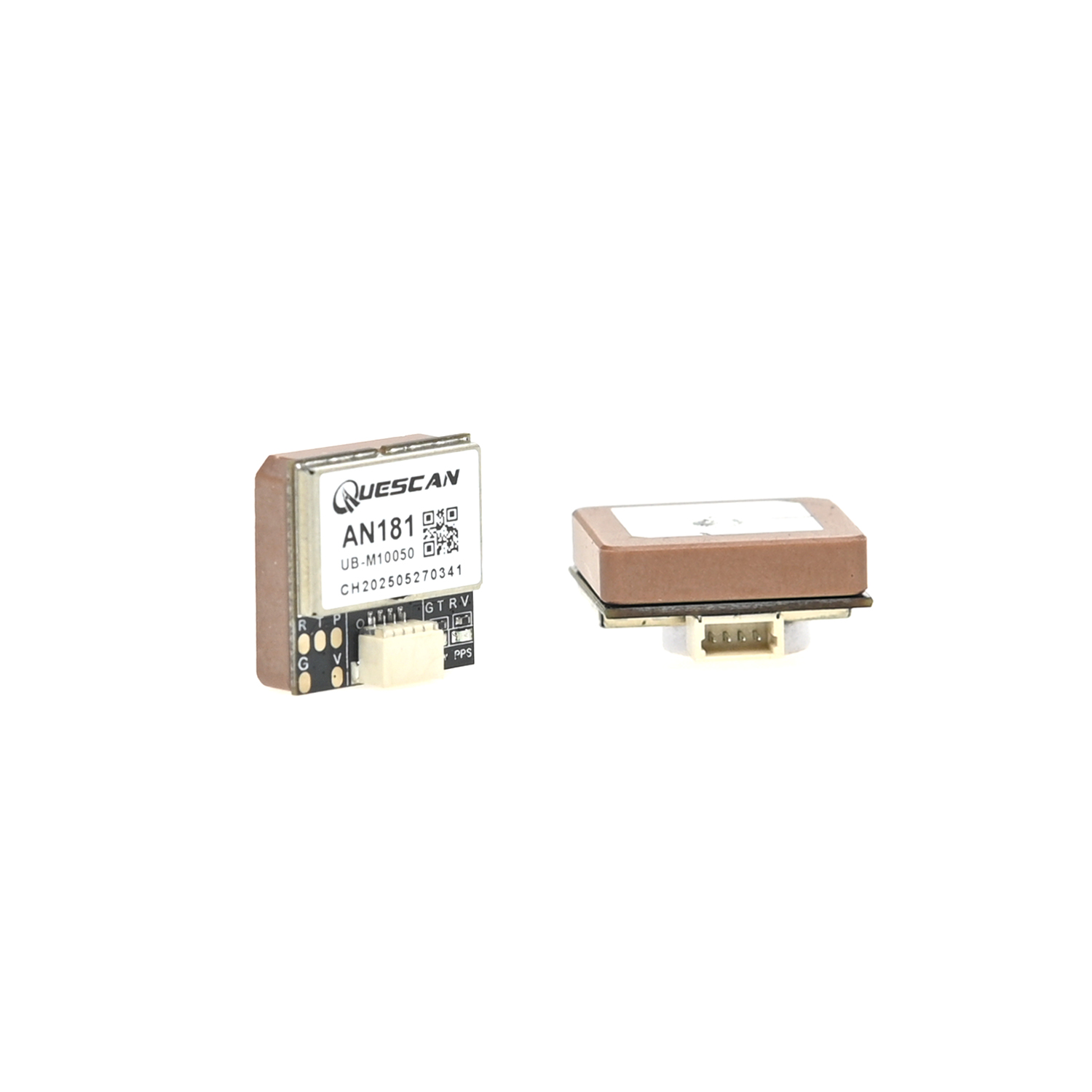 QUESCAN 18mm M10 GPS GNSS 모듈 ( - Drone Compass 리뷰 및 가격