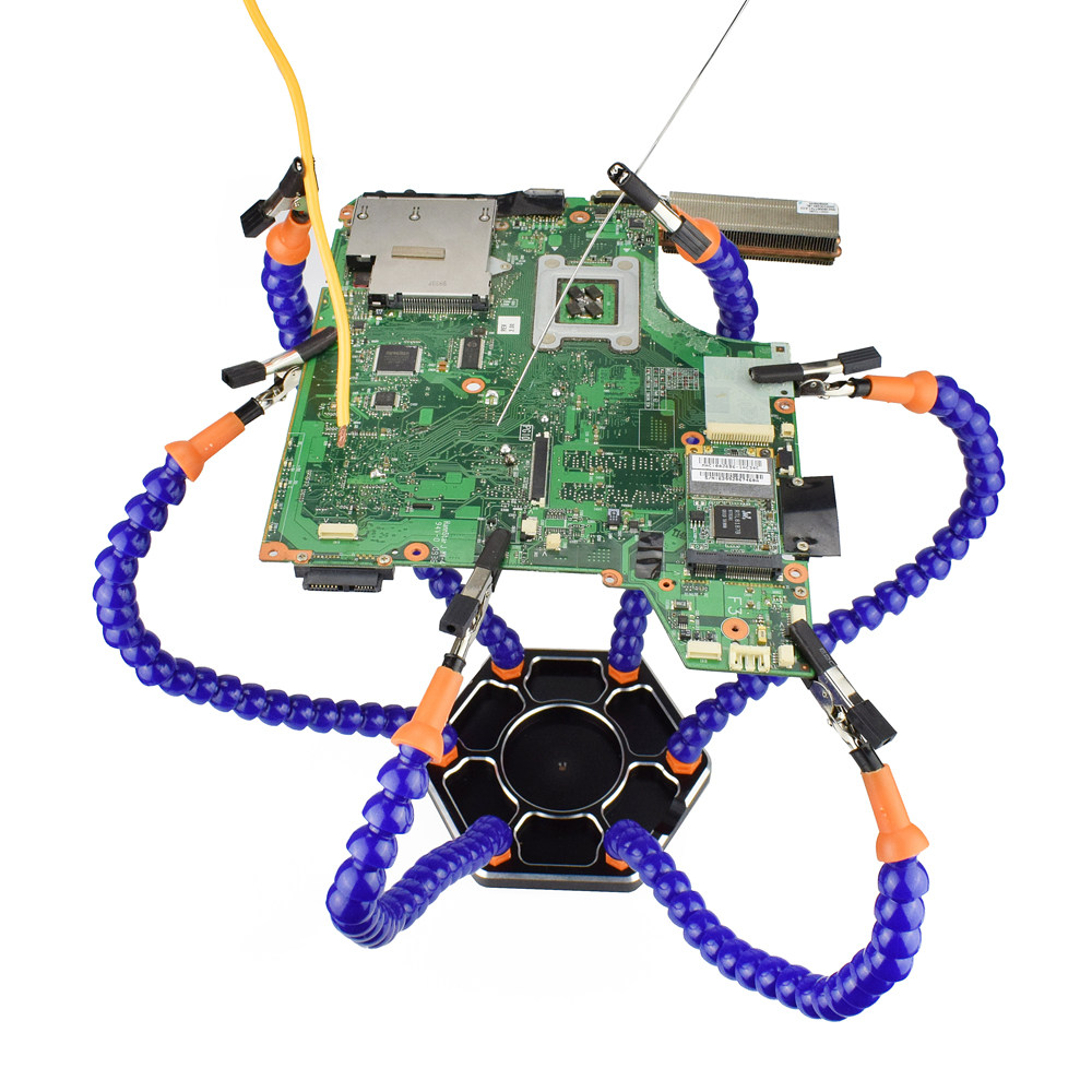 6-클로 알루미늄 합금 용접 스테이션 FPV 드론 XT - Drone Flight Controller 리뷰 및 가격